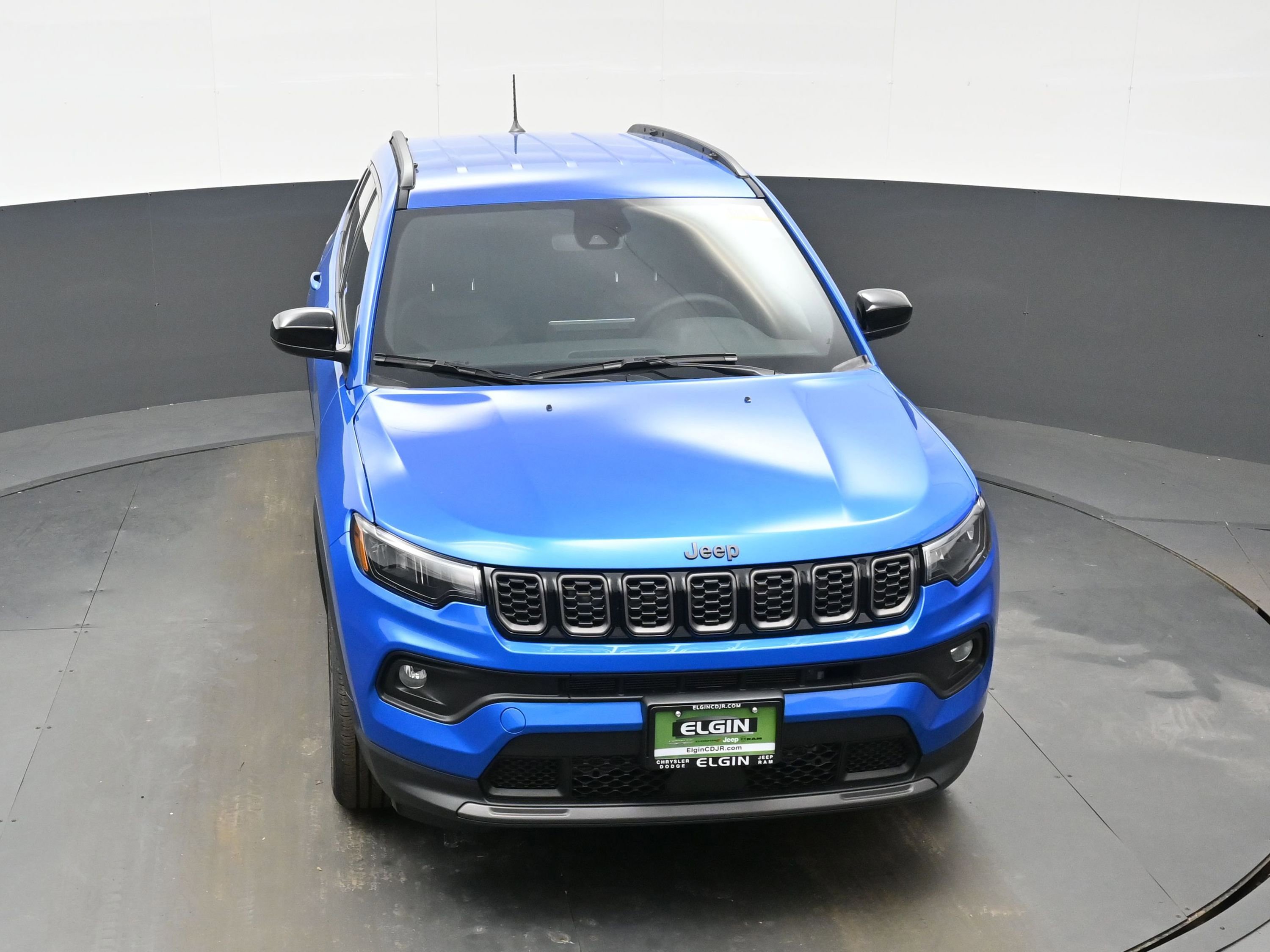 New 2026 Jeep Compass Latitude image 25