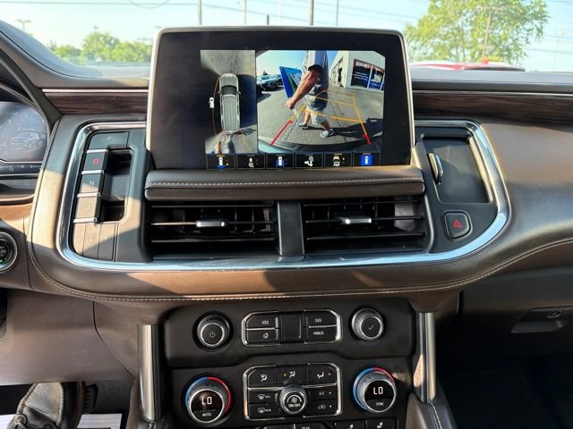 Certified 2022 Chevrolet Tahoe LT w/ Luxury Package AWD/4WD image 18