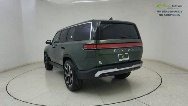 Used 2025 Rivian R1S Adventure AWD/4WD image 73