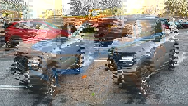 New 2026 Ford Bronco Sport Big Bend image 2