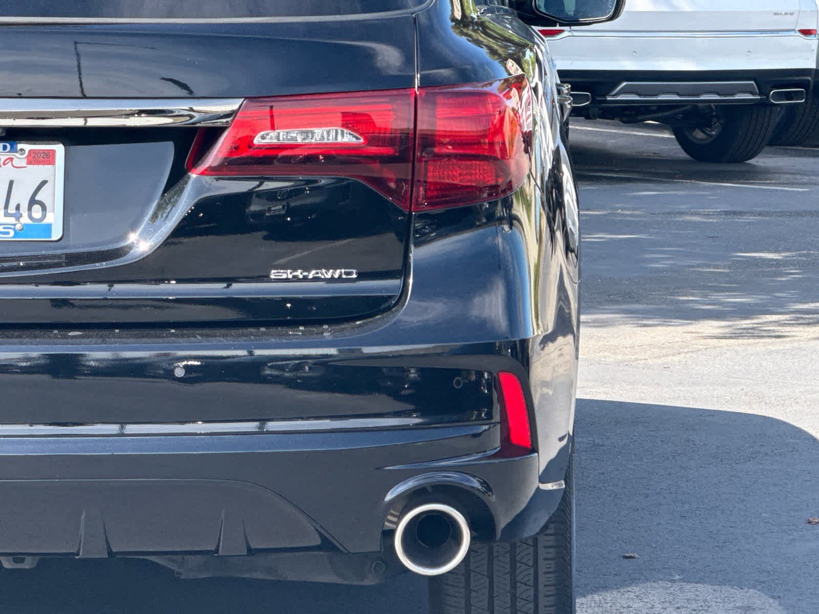 Used 2019 Acura MDX A-Spec image 18