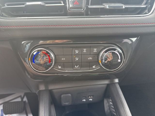 Used 2024 Chevrolet TrailBlazer RS FWD image 18