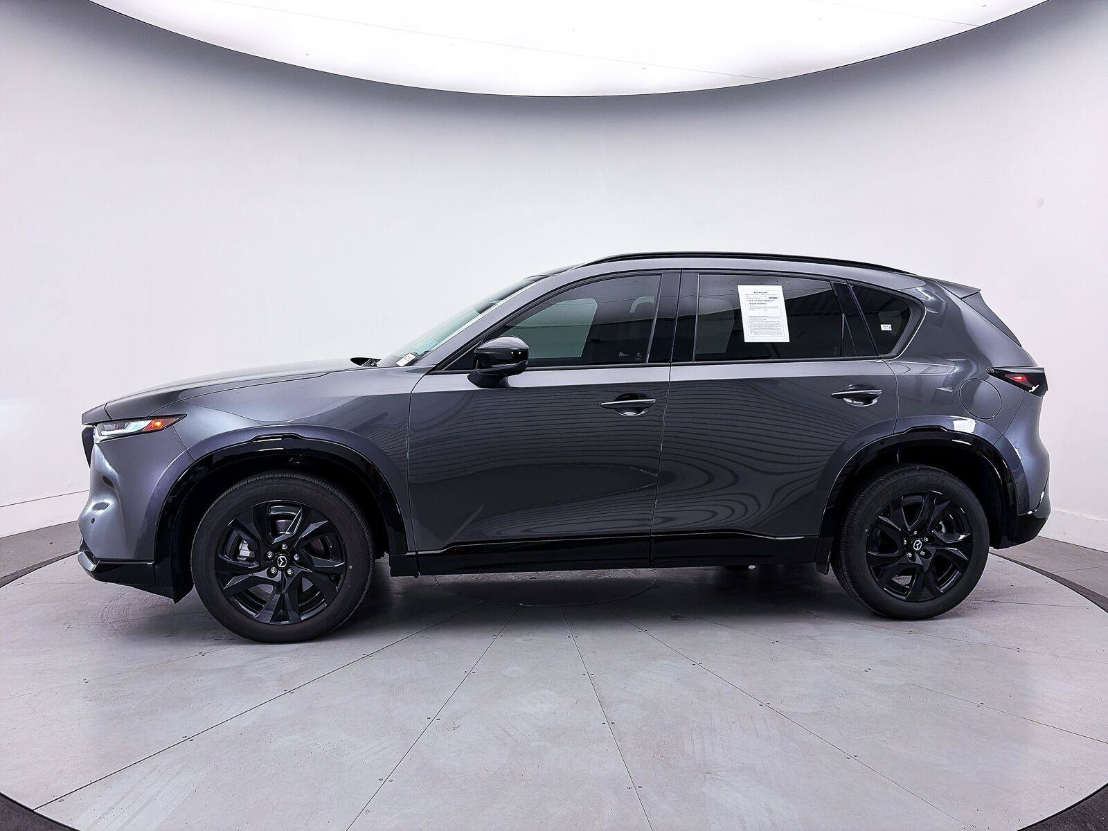 Certified 2026 MAZDA CX-5 2.5 S w/ Premium Plus Package AWD/4WD image 40
