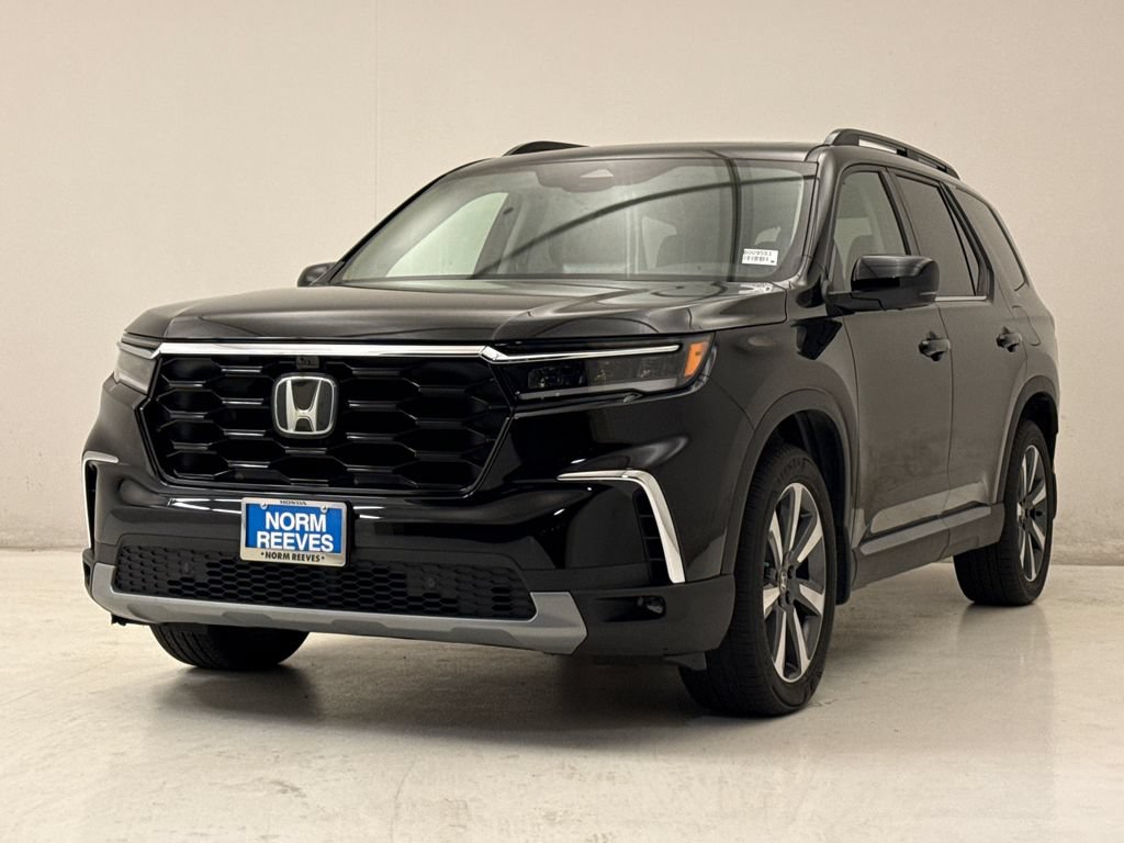 Certified 2024 Honda Pilot Elite image 2