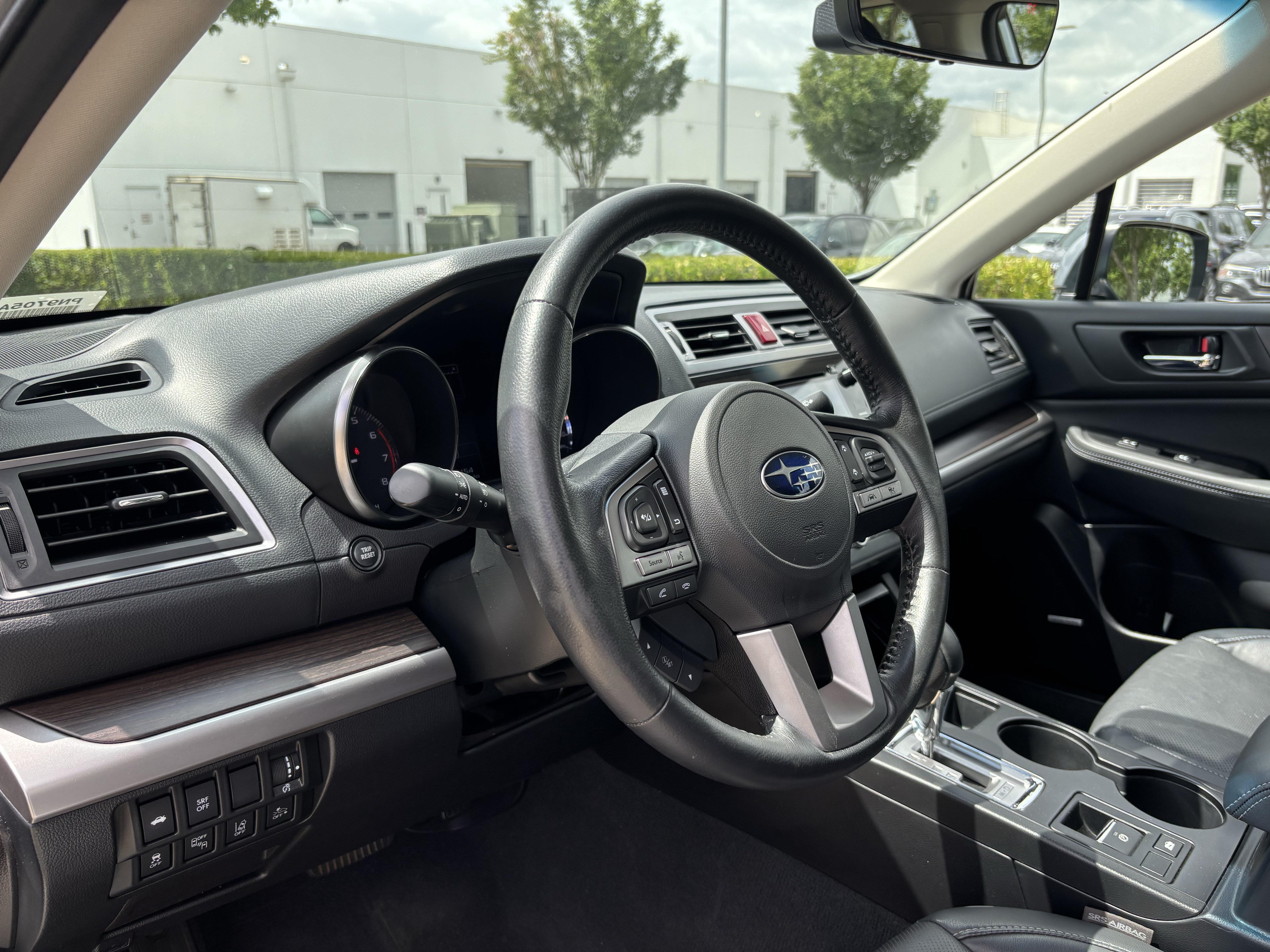 Used 2017 Subaru Legacy 2.5i Limited AWD/4WD image 17