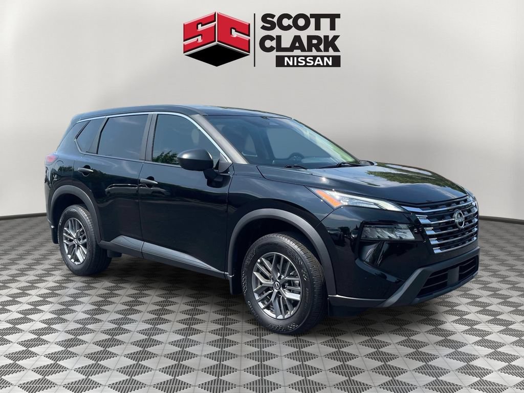 Certified 2026 Nissan Rogue S FWD 360° Tour