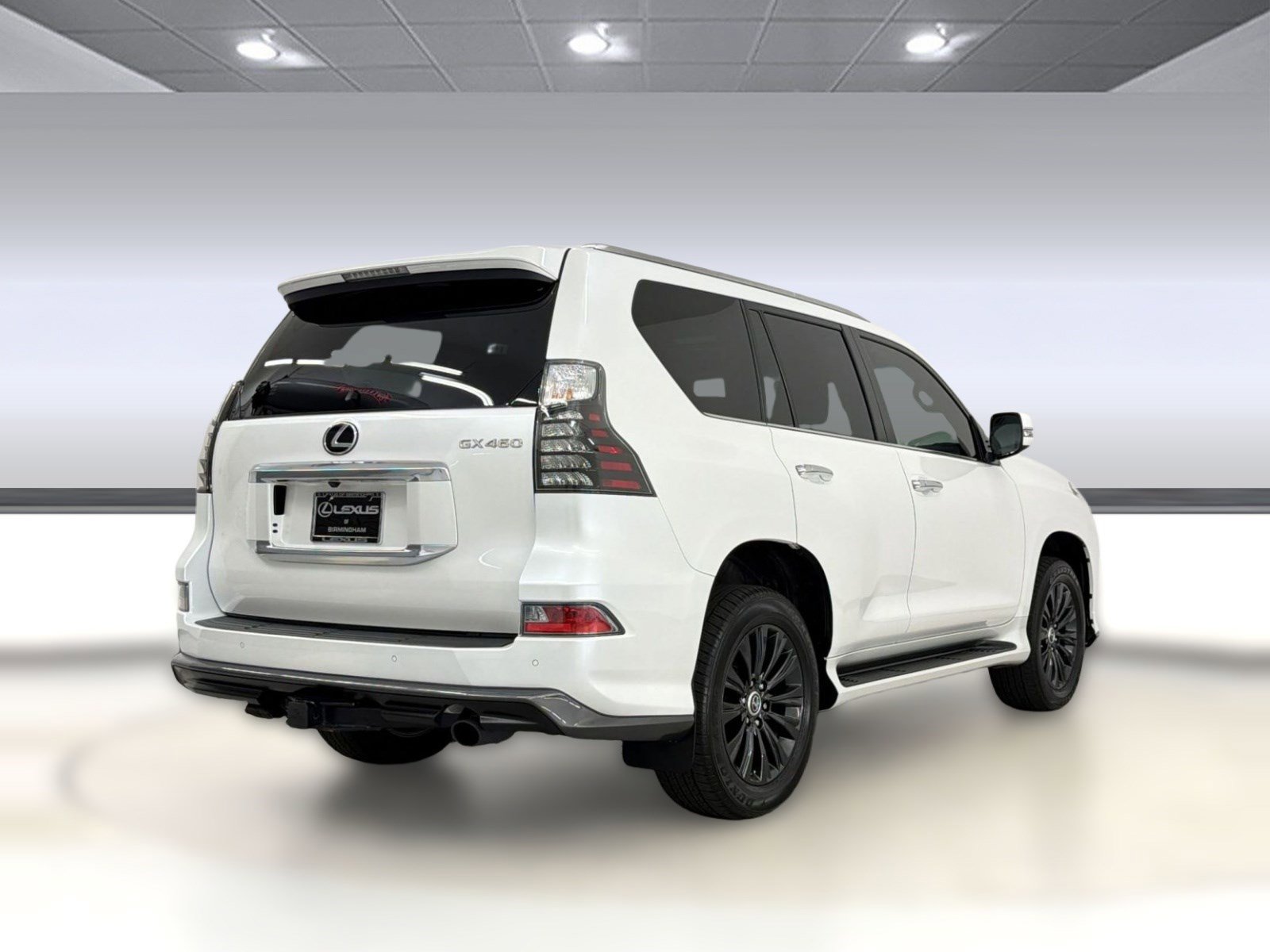 Certified 2023 Lexus GX 460 Premium w/ Accessory Package AWD/4WD image 9