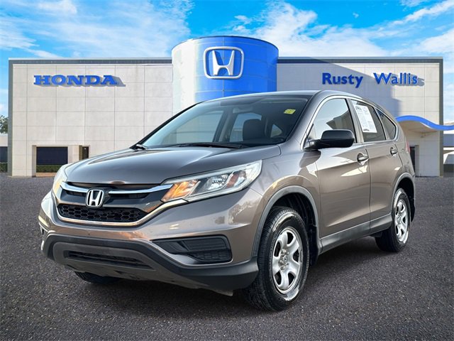 Used 2015 Honda CR-V LX image 4