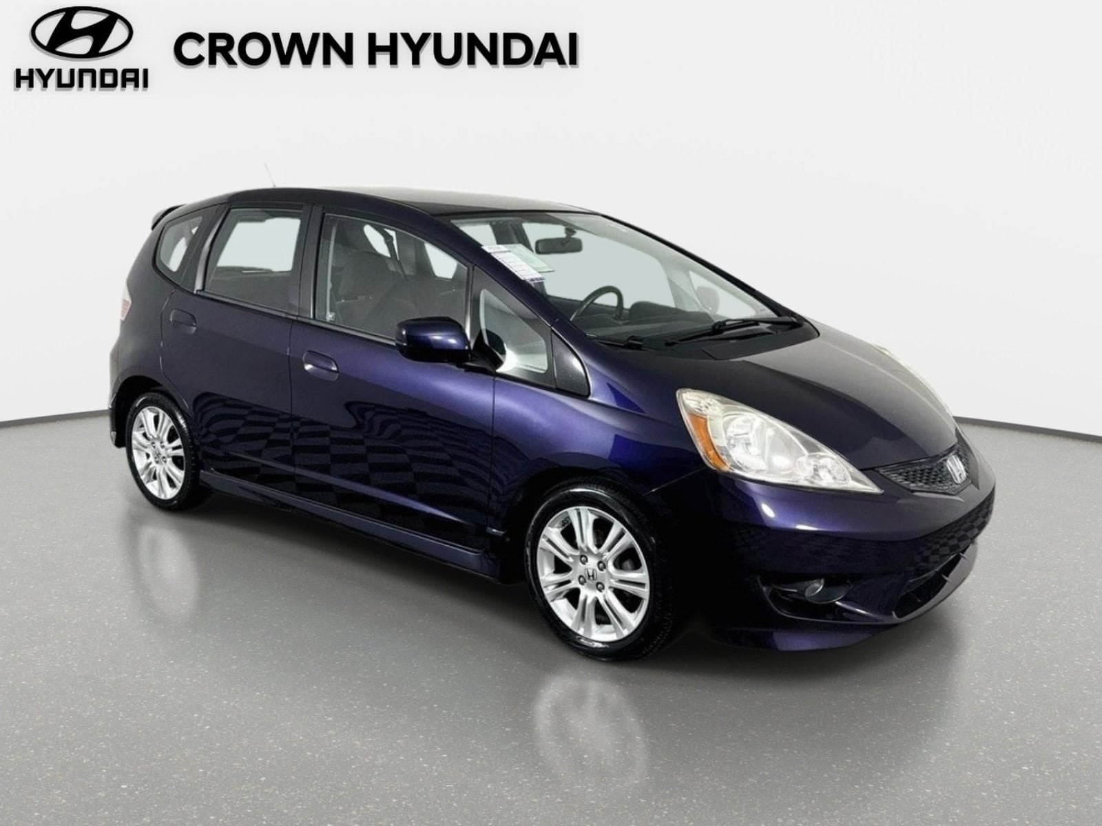 Used 2009 Honda Fit Sport image 3