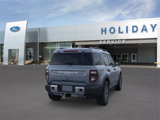 New 2025 Ford Bronco Sport Big Bend image 8