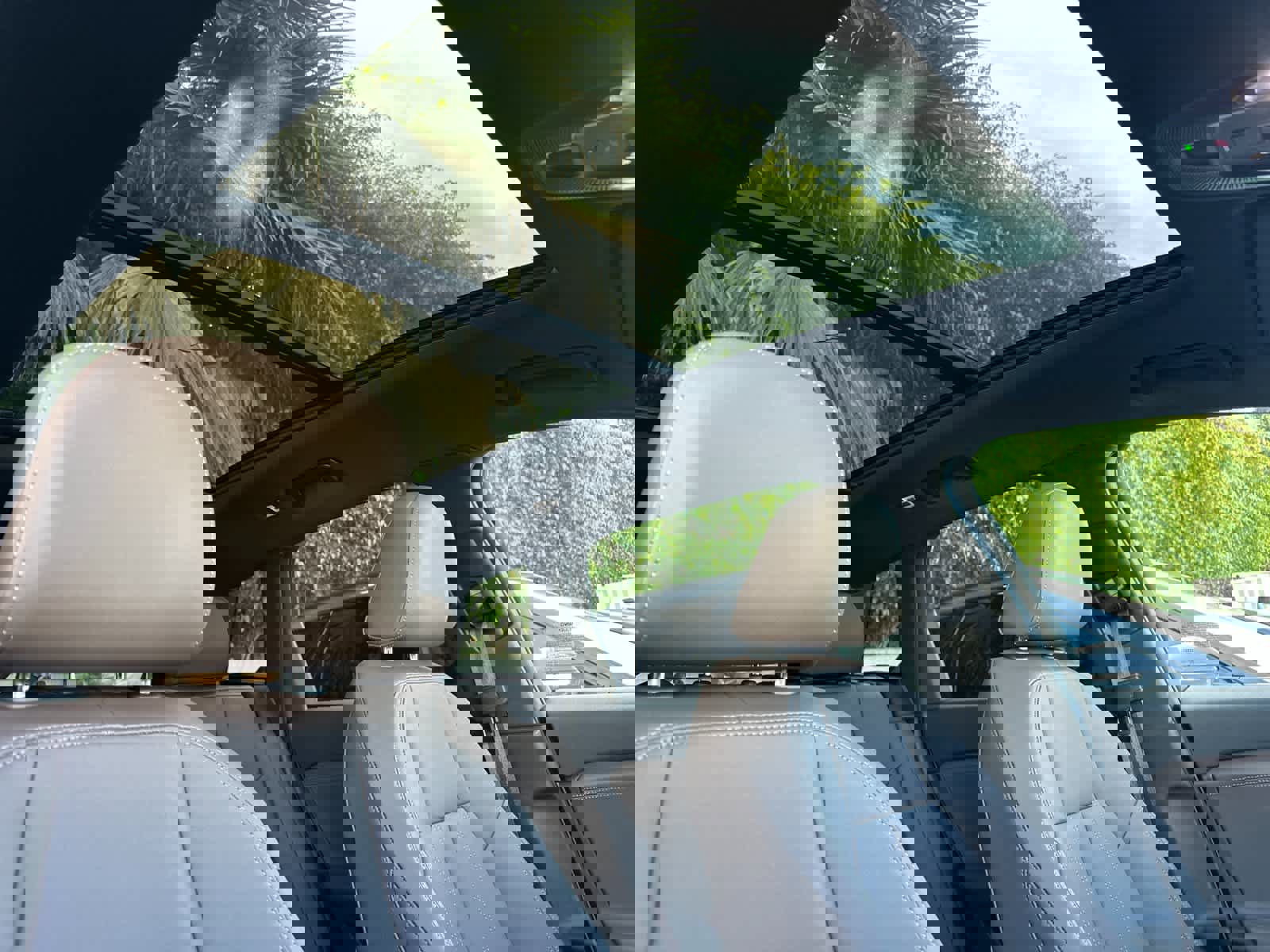 Used 2025 Audi Q6 e-tron Premium Plus w/ Premium Plus image 17