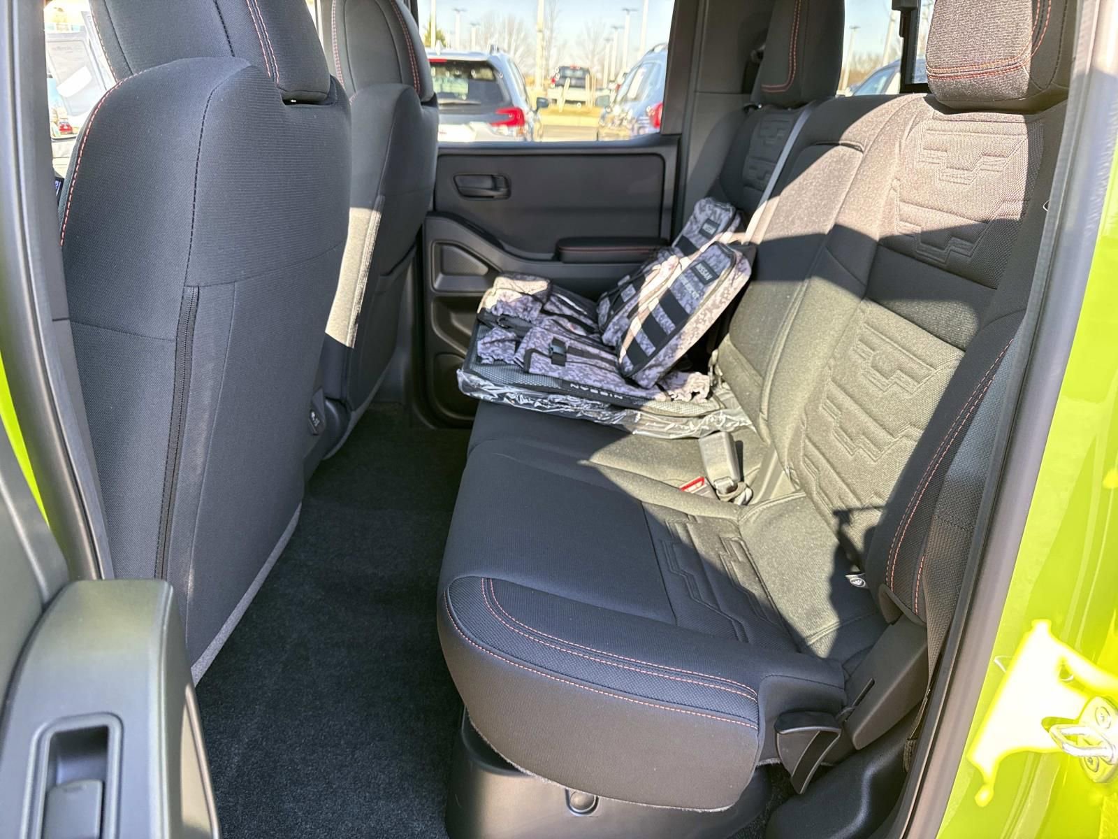 New 2026 Nissan Frontier PRO-4X w/ Pro-4x Convenience Package image 28