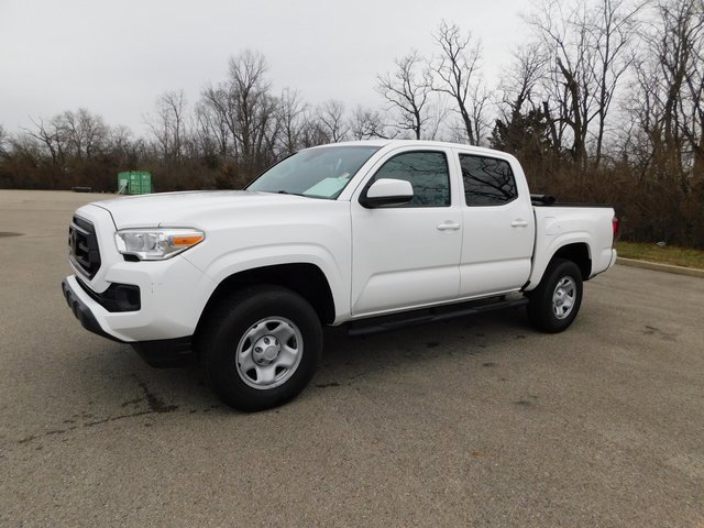 Used 2021 Toyota Tacoma SR image 9