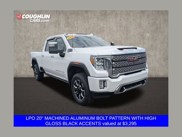 Used 2023 GMC Sierra 2500 Denali w/ Denali Ultimate Package