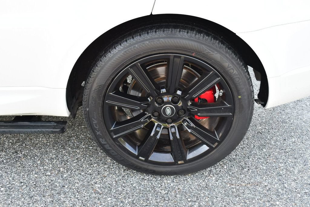 Used 2018 Land Rover Range Rover Sport Supercharged AWD/4WD image 72