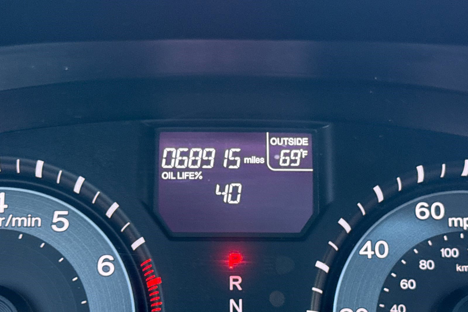 Used 2016 Honda Odyssey EX-L image 30