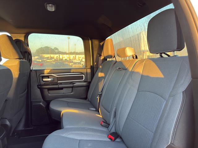 Used 2024 RAM 2500 Big Horn image 11