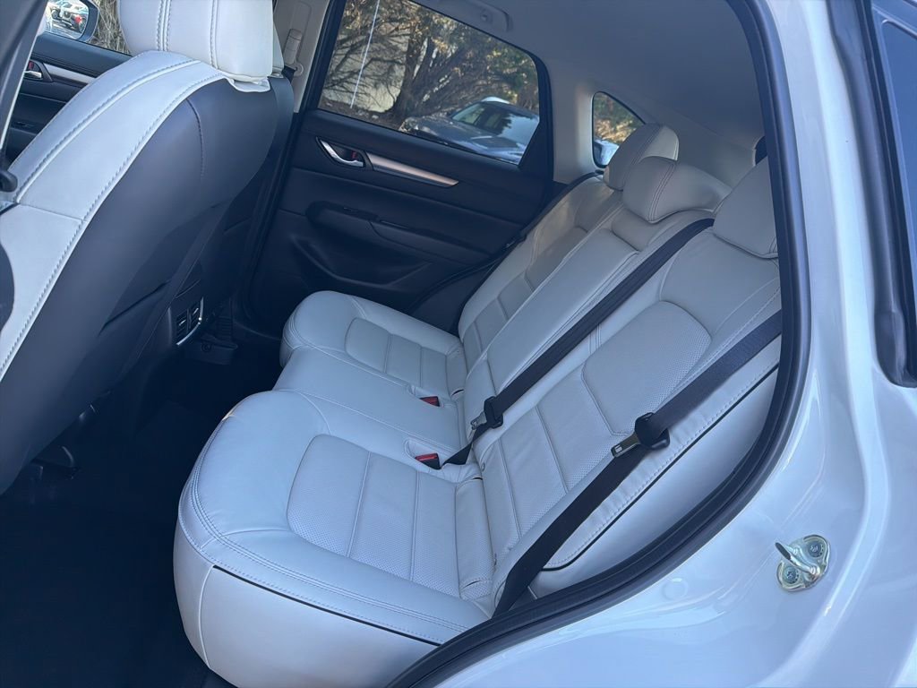 New 2025 MAZDA CX-5 AWD 2.5 S w/ Preferred Package image 24