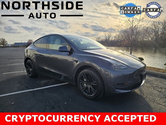 Used 2023 Tesla Model Y 2WD image 1