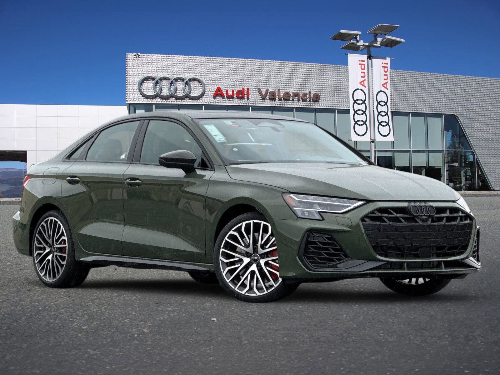 New 2026 Audi S3 Premium AWD/4WD image 2