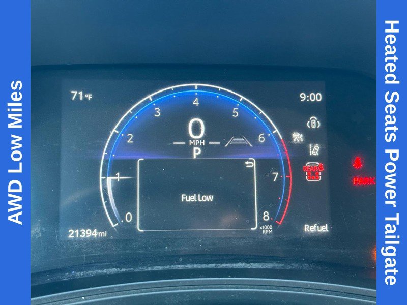 Used 2024 Toyota Grand Highlander AWD image 25