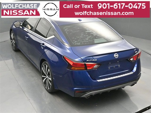 Used 2022 Nissan Altima 2.5 SR image 33