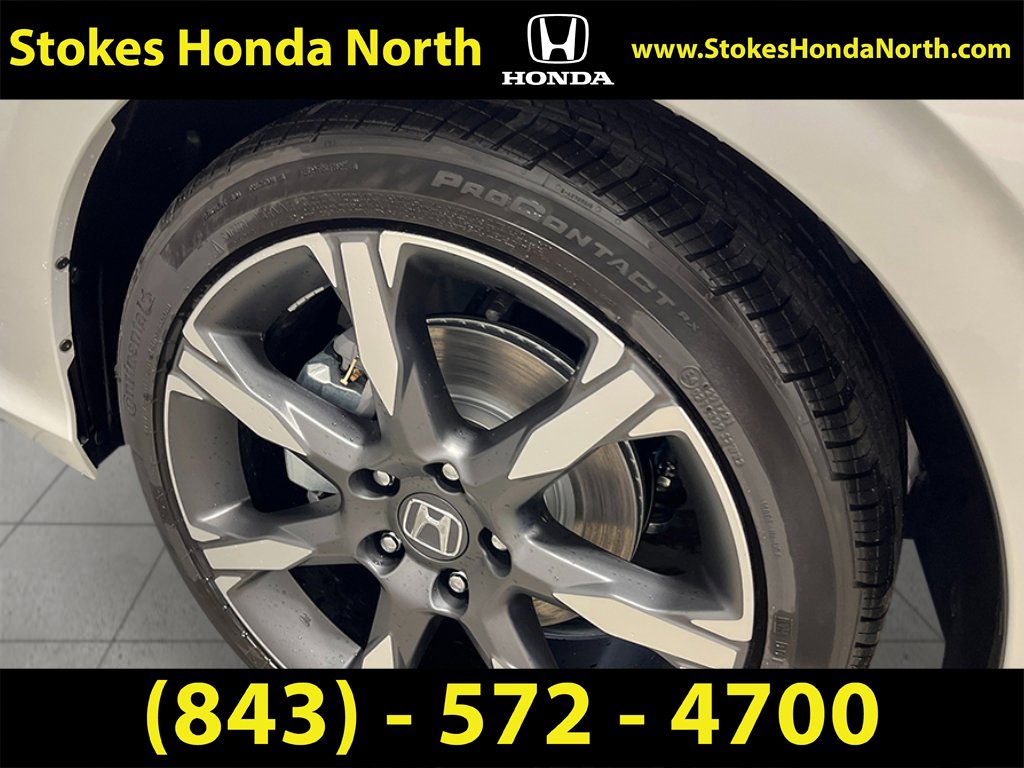 New 2025 Honda Civic Sport Touring image 12