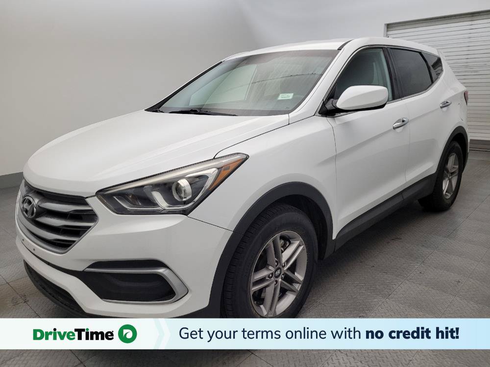 Used 2018 Hyundai Santa Fe Sport FWD image 1