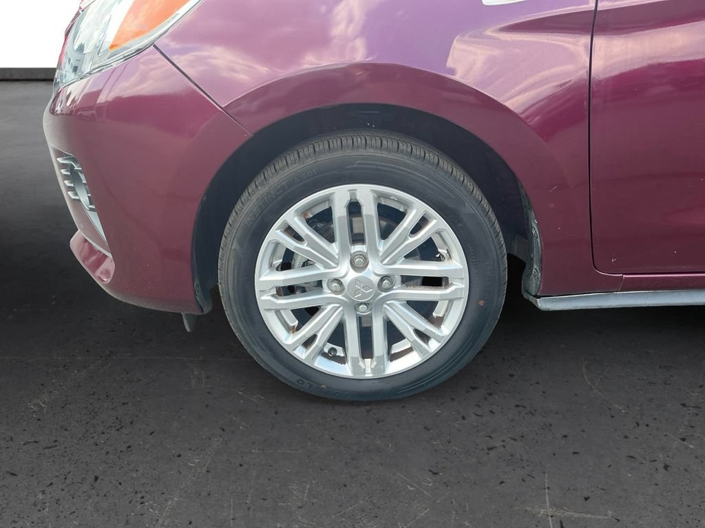 Used 2021 Mitsubishi Mirage G4 LE FWD image 13
