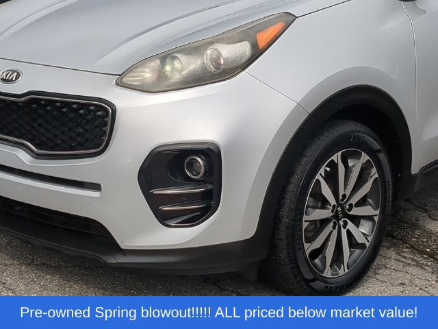 Used 2017 Kia Sportage EX FWD image 17
