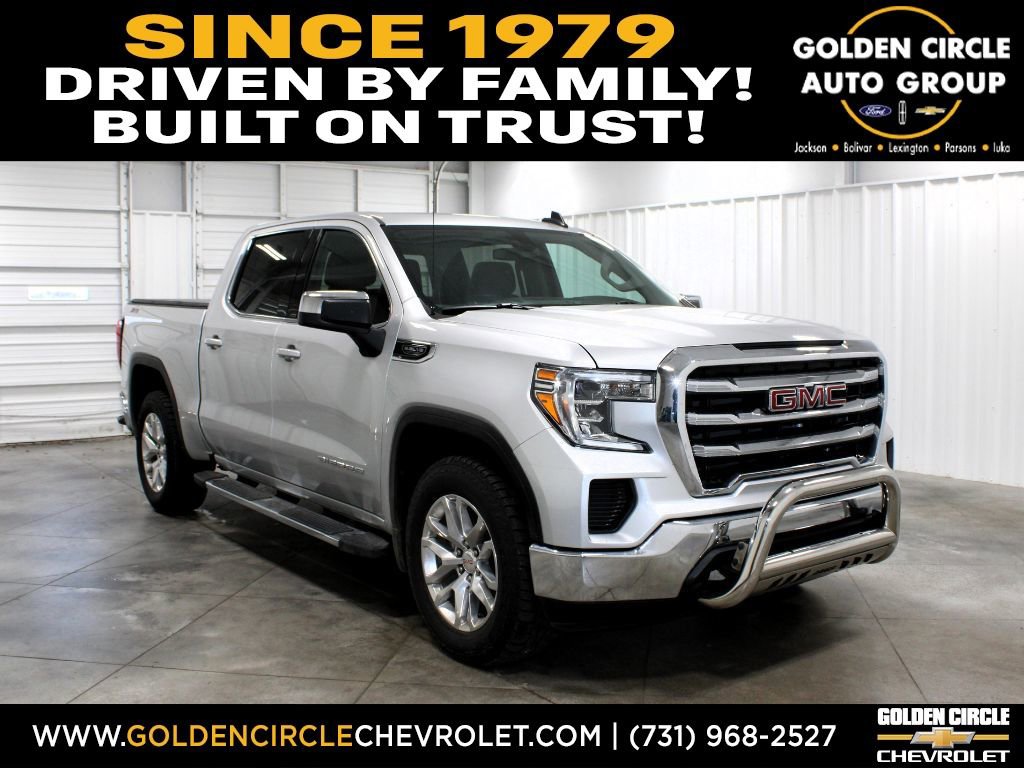 Used 2019 GMC Sierra 1500 SLE w/ SLE Value Package