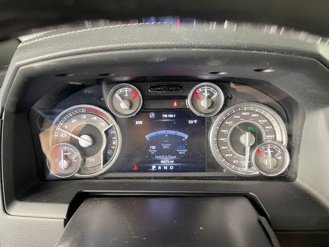 Used 2016 RAM 3500 Laramie Longhorn AWD/4WD image 5