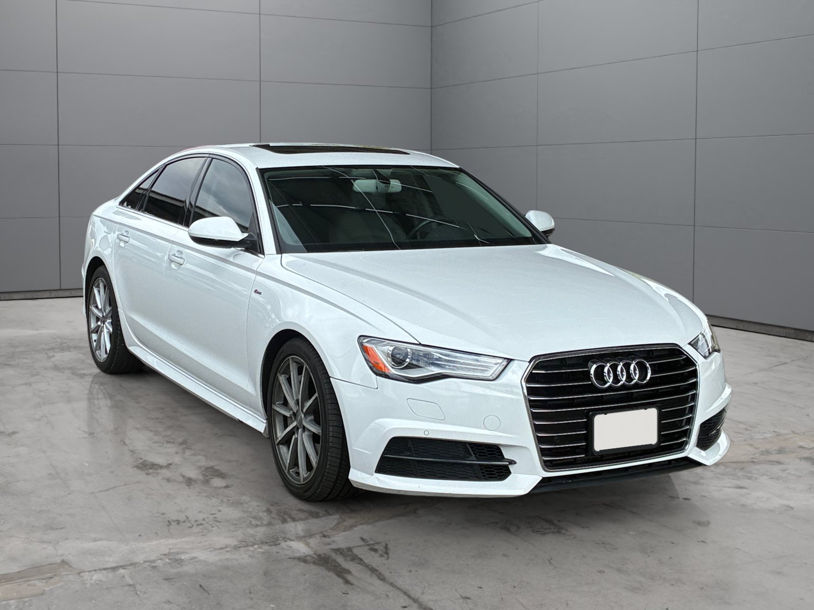 Used 2018 Audi A6 2.0T Premium w/ 19" Sport Package FWD image 7