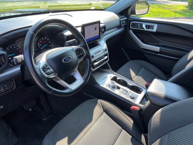 Certified 2022 Ford Explorer XLT AWD/4WD image 19