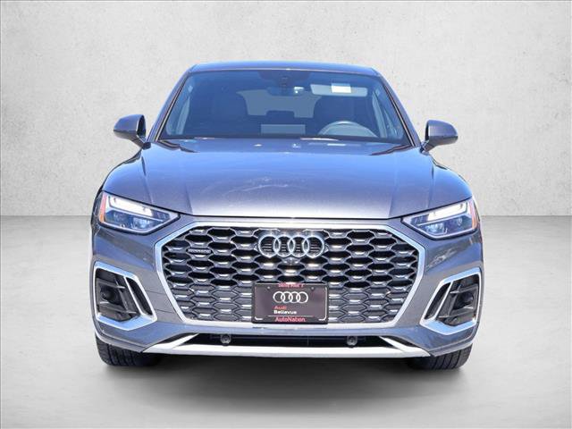 Used 2023 Audi Q5 2.0T Premium Plus w/ Premium Plus Package AWD/4WD video 2
