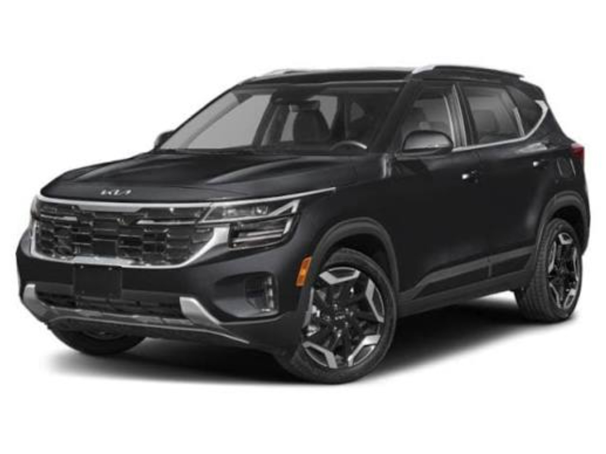 Certified 2025 Kia Seltos SX w/ SX Sunroof Package AWD/4WD image 1