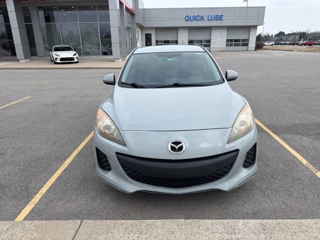 Used 2012 MAZDA MAZDA3 i Sport image 2