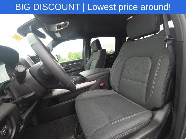 Used 2026 RAM 1500 Big Horn AWD/4WD image 22