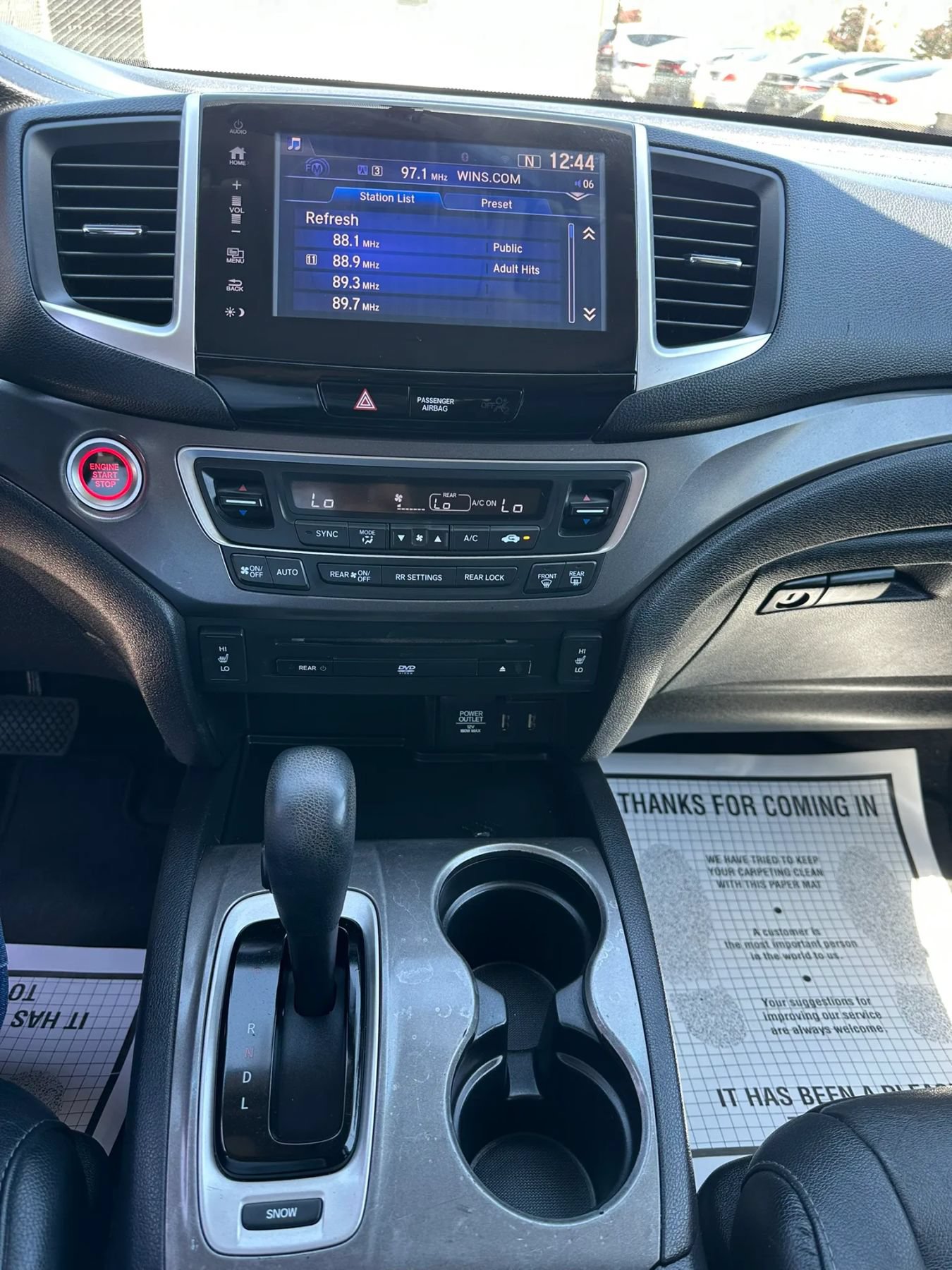 Used 2017 Honda Pilot EX-L image 22