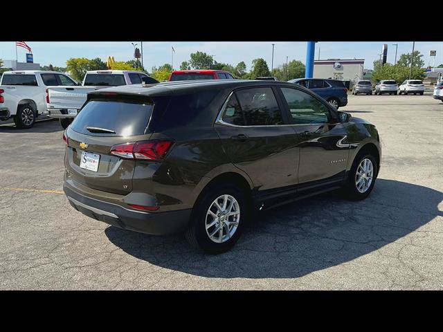 Certified 2024 Chevrolet Equinox LT FWD image 36