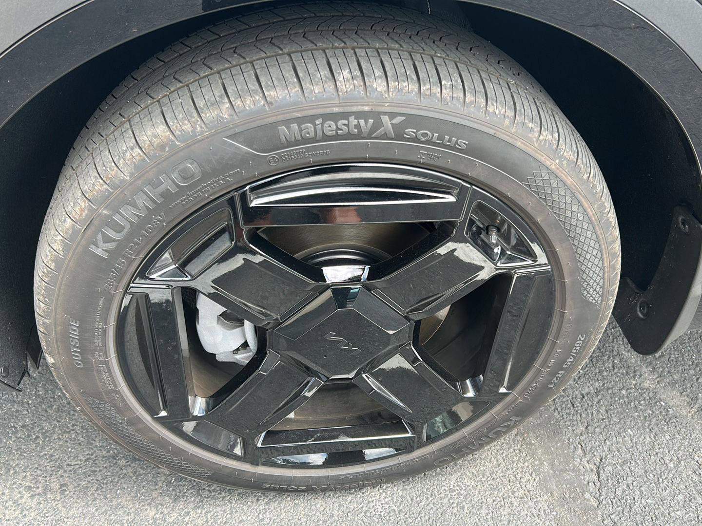 Used 2027 Kia Telluride EX X-Line w/ Towing Package AWD/4WD image 2