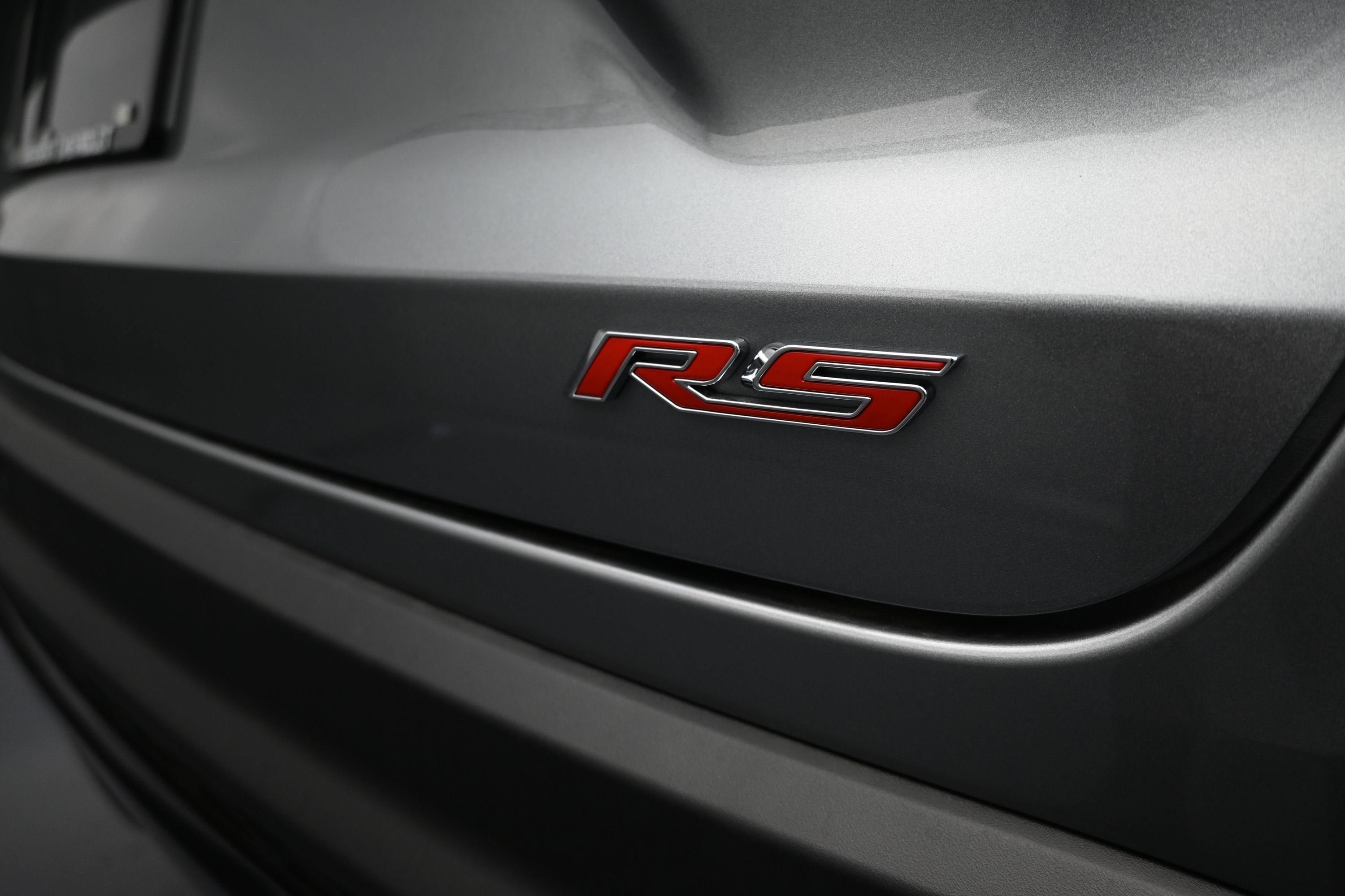 New 2026 Chevrolet Trax RS w/ Driver Confidence Package FWD image 36