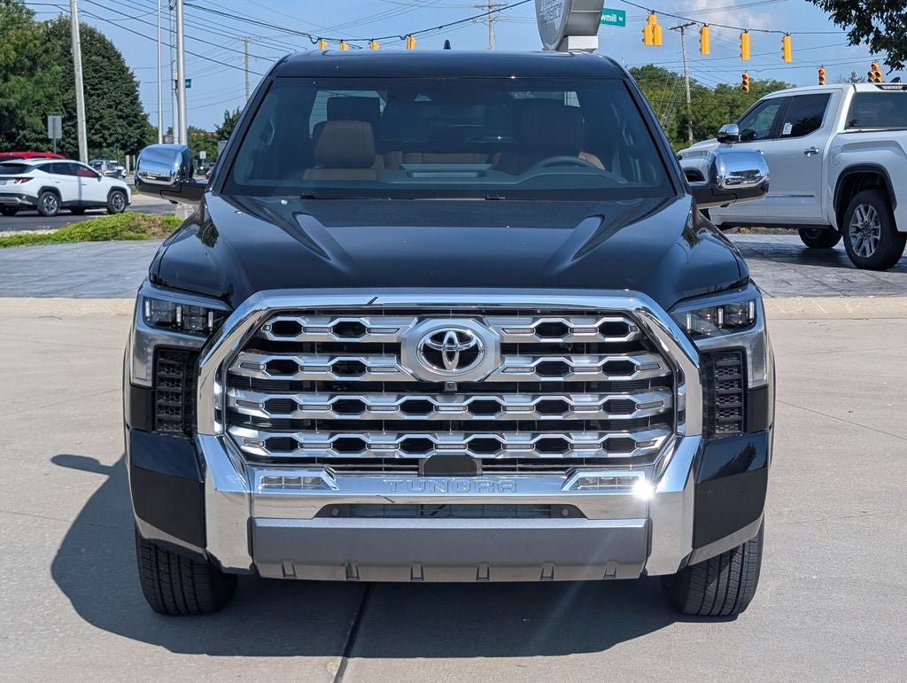 New 2026 Toyota Tundra 1794 Edition AWD/4WD image 2