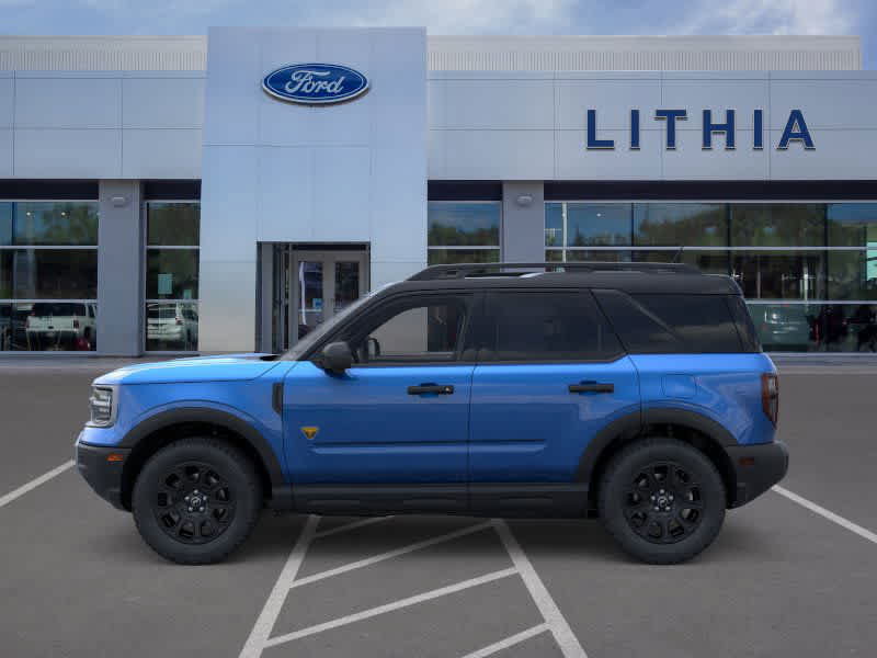 New 2025 Ford Bronco Sport Badlands w/ Badlands Tech Package AWD/4WD image 3