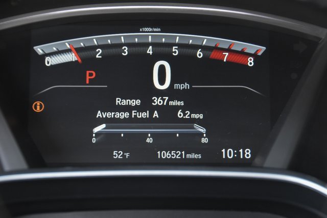 Used 2017 Honda CR-V EX-L image 17