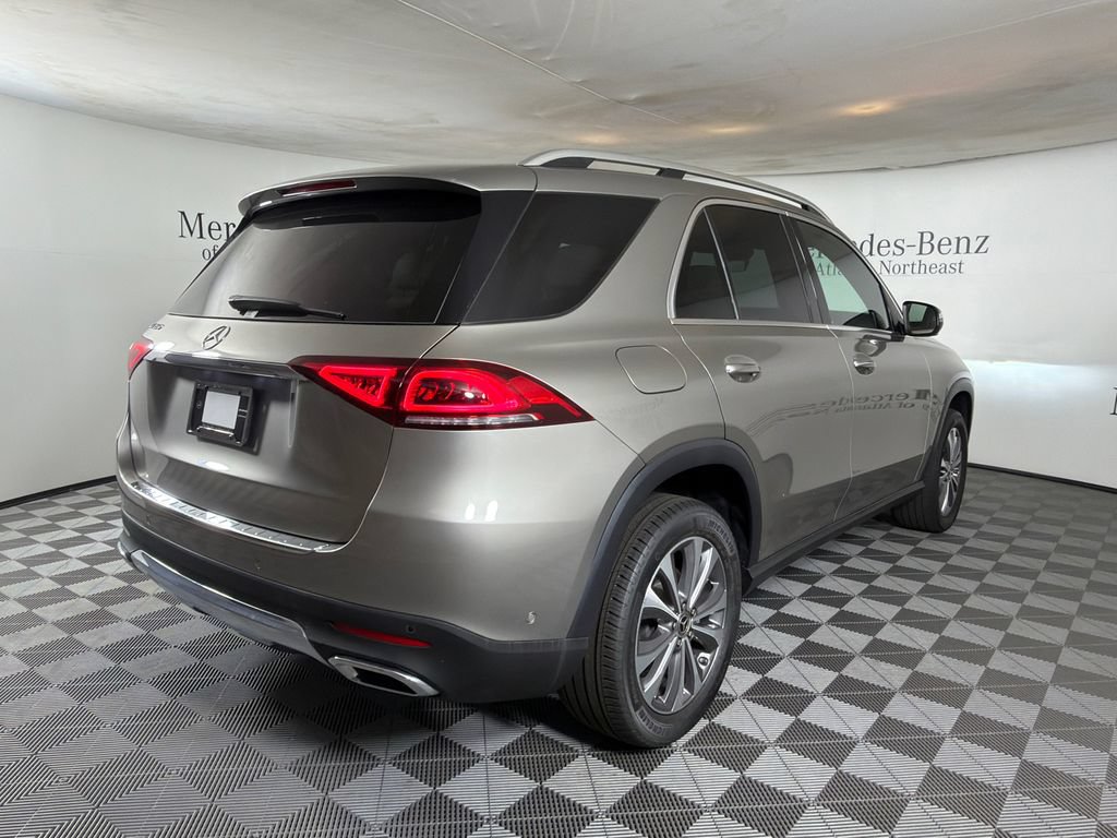 Certified 2023 Mercedes-Benz GLE 350 w/ Premium Package image 7