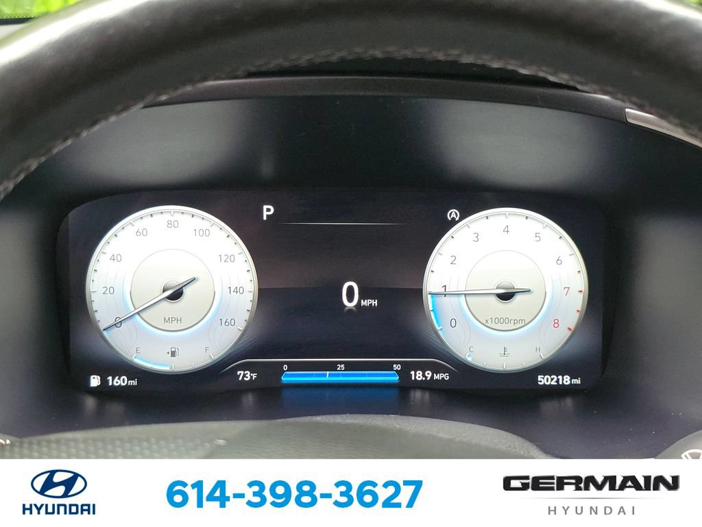 Used 2023 Hyundai Santa Fe Calligraphy AWD/4WD image 24