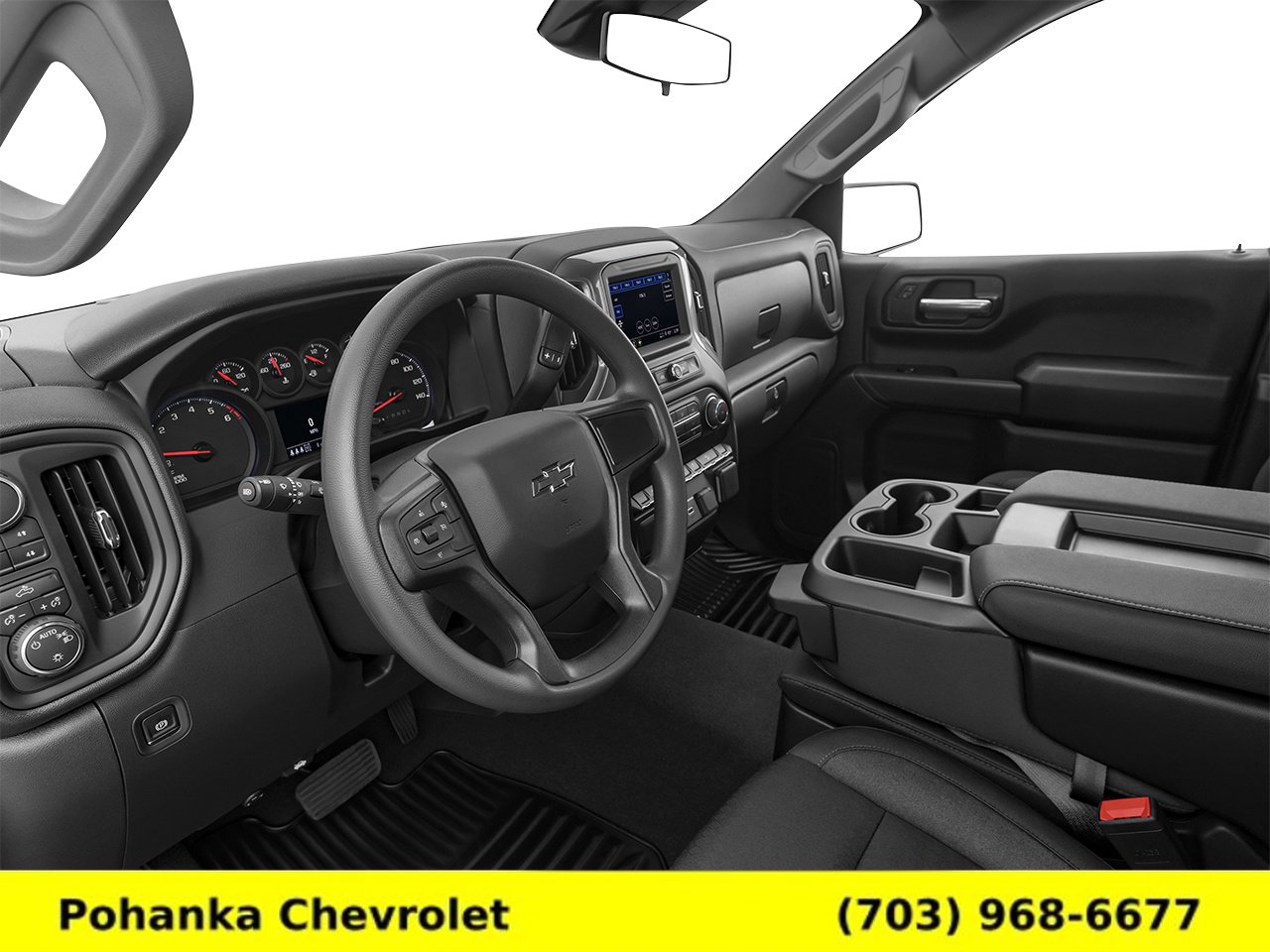 New 2026 Chevrolet Silverado 1500 RST w/ Convenience Package II AWD/4WD image 7