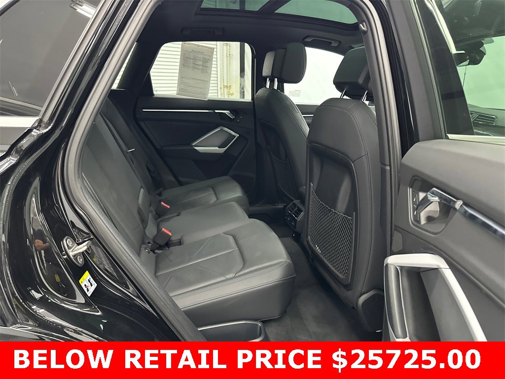 Used 2021 Audi Q3 2.0T Premium w/ Convenience Package image 16
