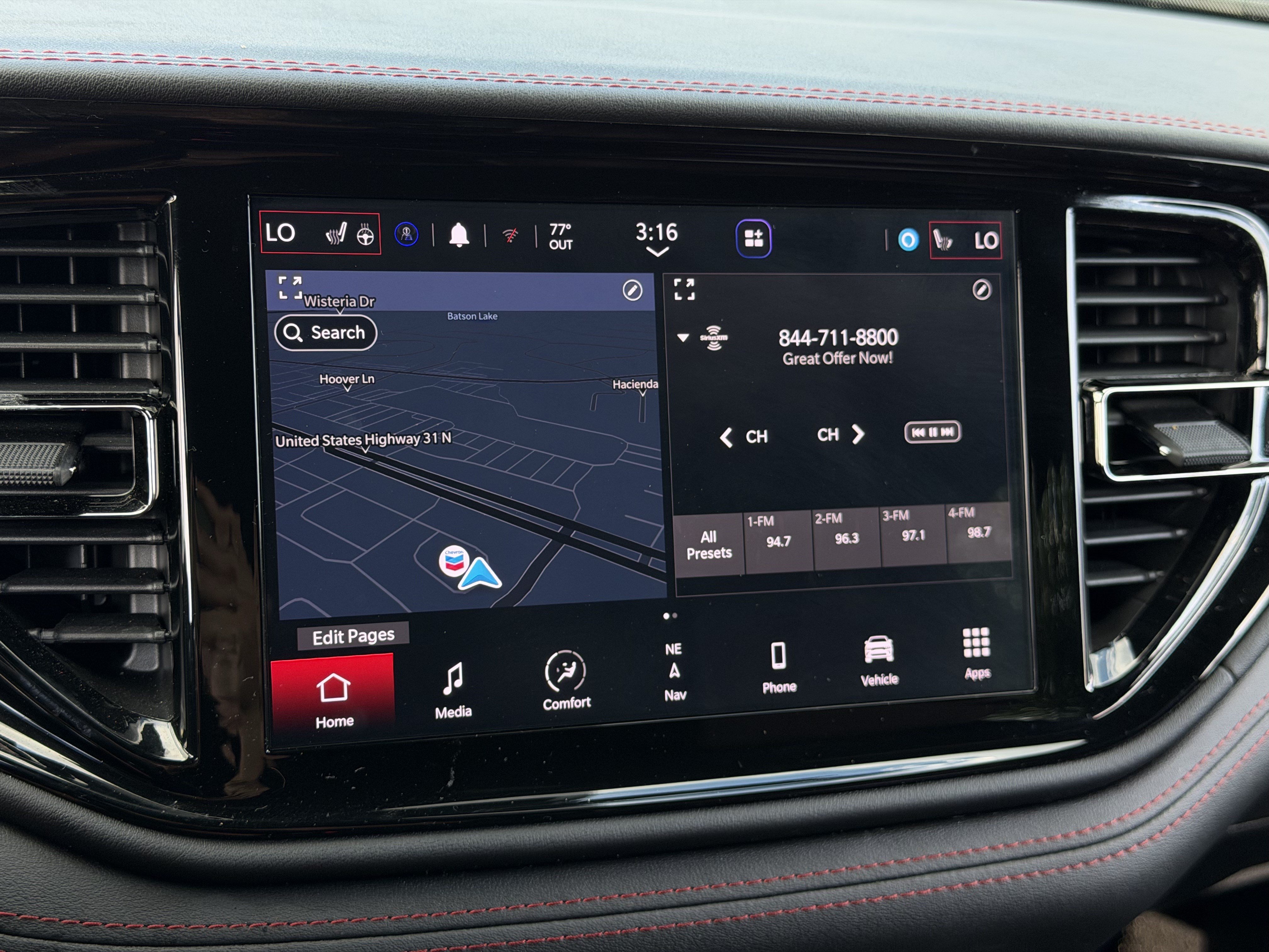 Used 2025 Dodge Durango GT AWD/4WD image 22